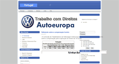 Desktop Screenshot of ctautoeuropa.com